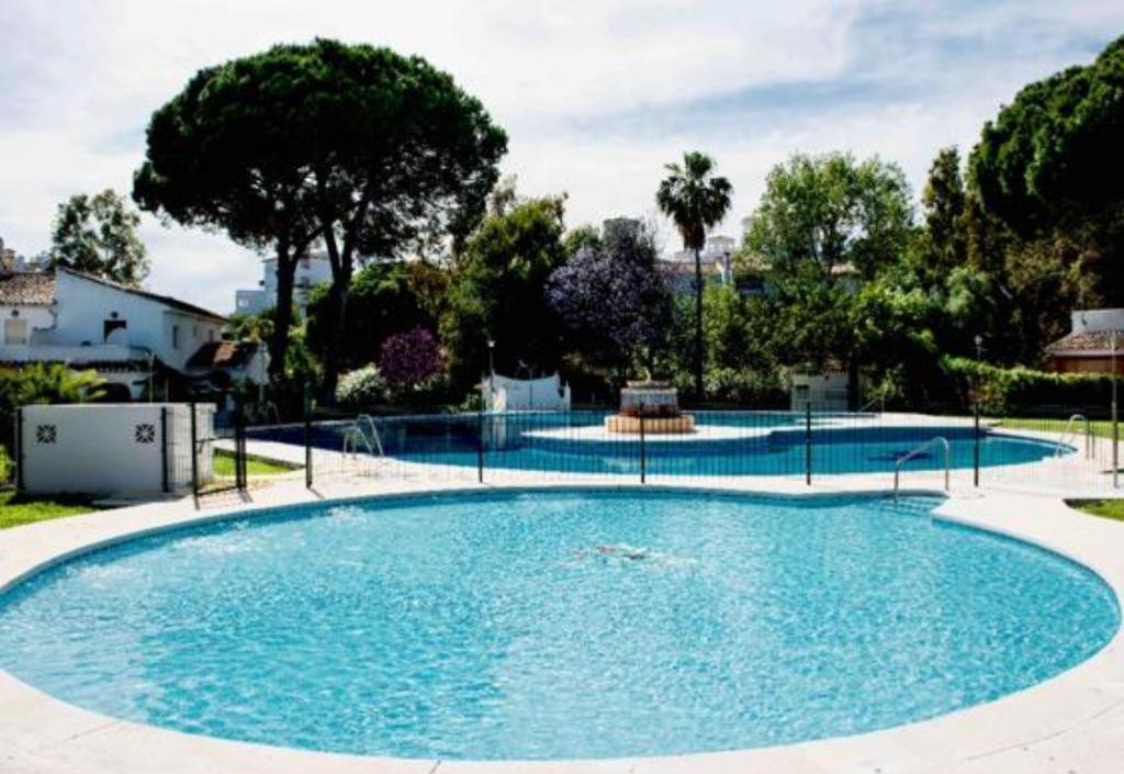 House In Marbella Villa Exterior foto