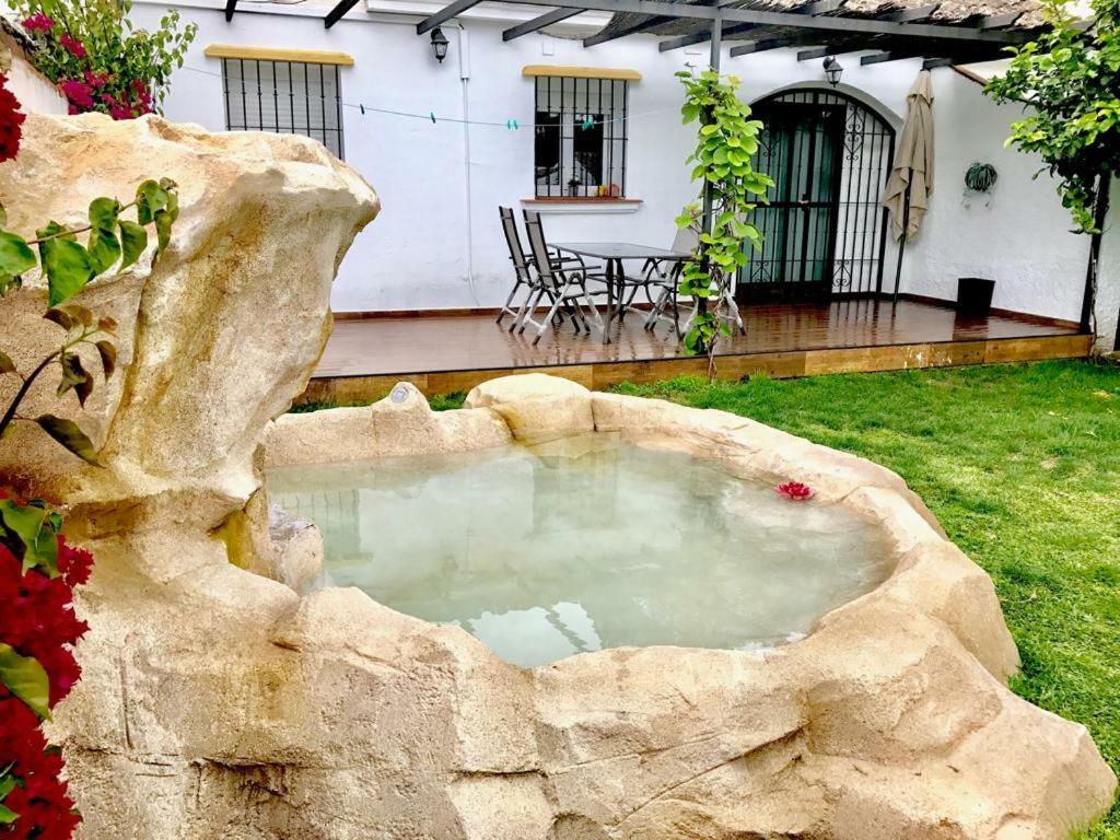 House In Marbella Villa Exterior foto