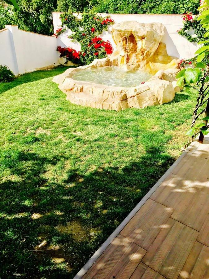 House In Marbella Villa Exterior foto